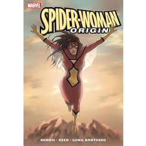 🍒4 for $20🍒 Spider-Woman: Origin Comicbook Marvel